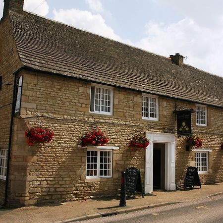 Queens Head Inn Nassington Dış mekan fotoğraf