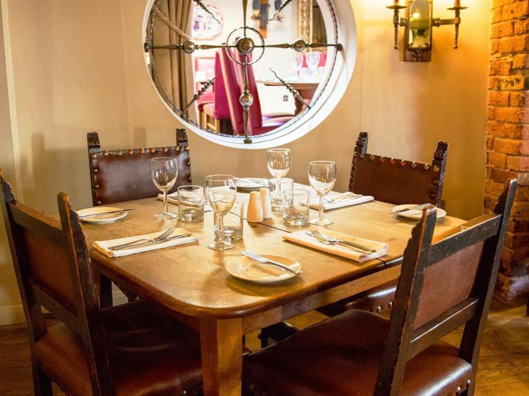 Queens Head Inn Nassington Dış mekan fotoğraf