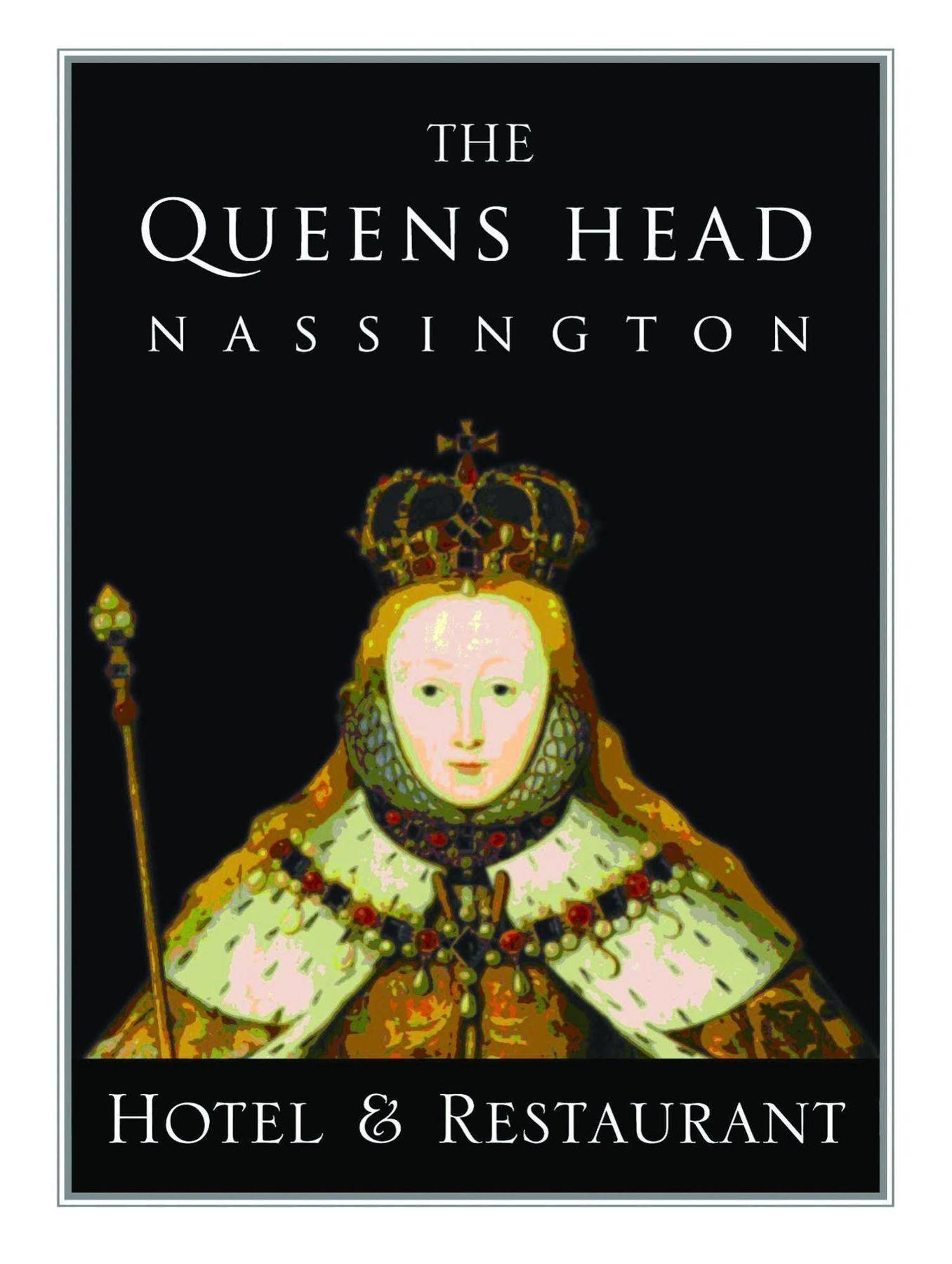 Queens Head Inn Nassington Dış mekan fotoğraf