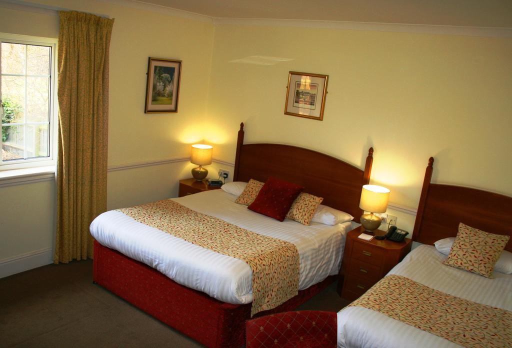 Queens Head Inn Nassington Dış mekan fotoğraf
