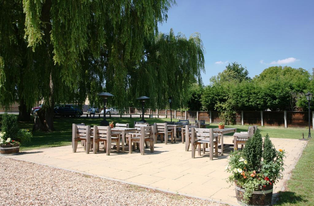 Queens Head Inn Nassington Dış mekan fotoğraf